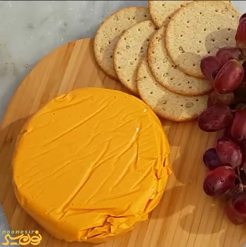 پنیر مخصوص وگان